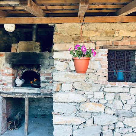 A Casa Di Mirna Vila Borghetto Di Borbera Exterior foto