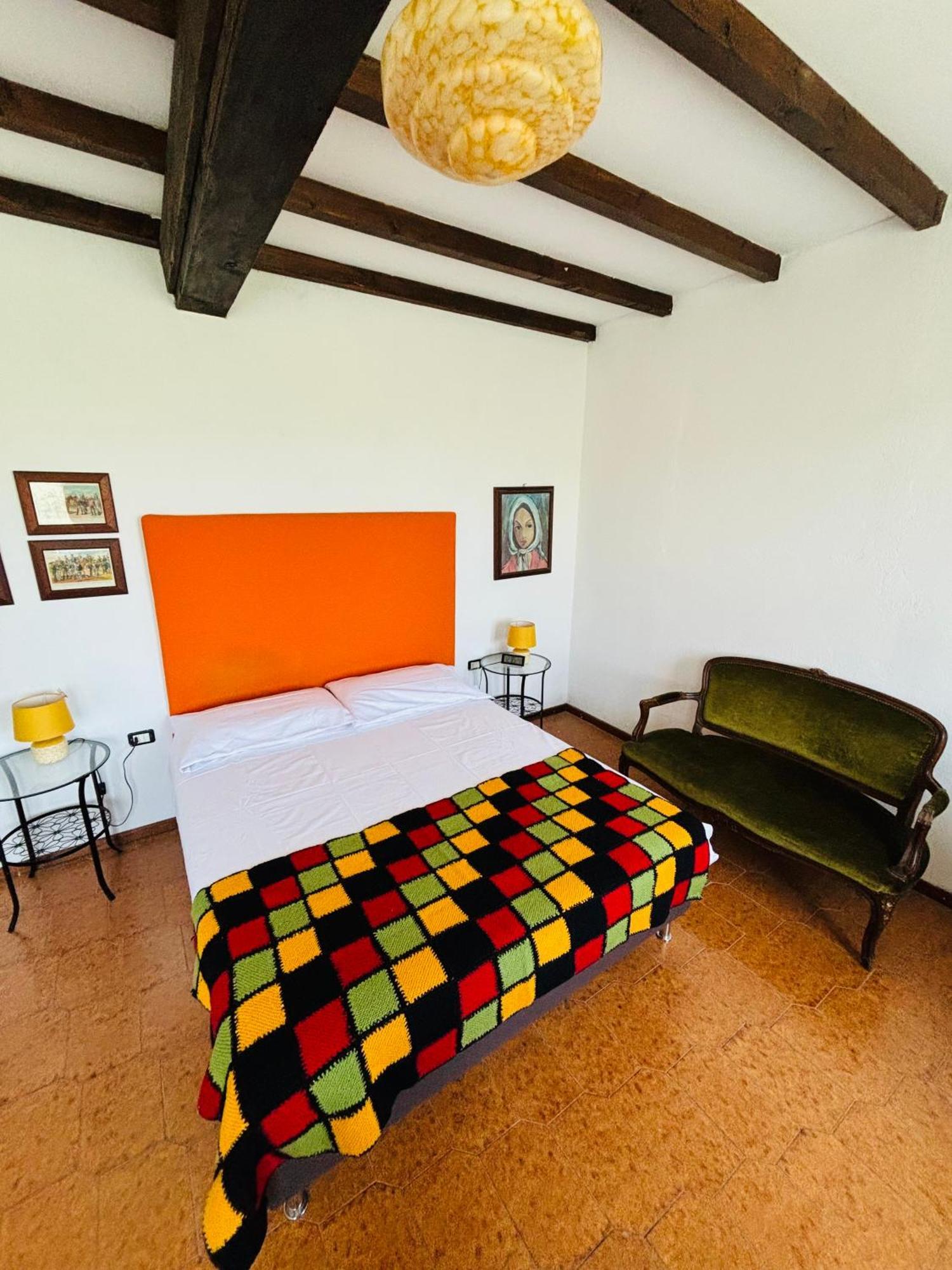 A Casa Di Mirna Vila Borghetto Di Borbera Exterior foto