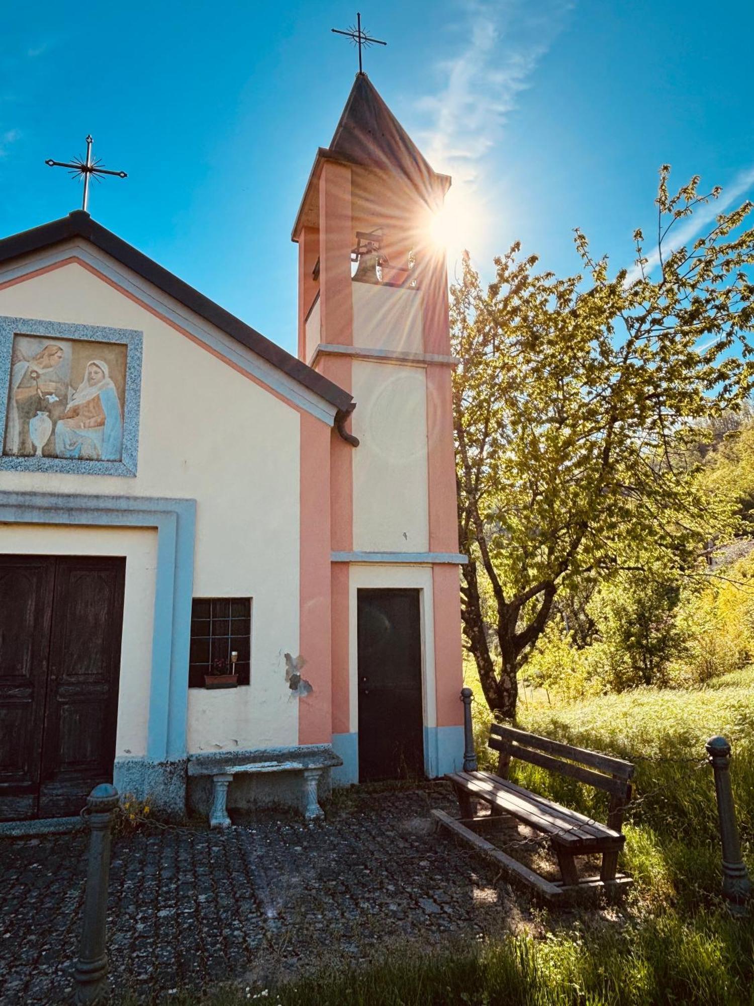 A Casa Di Mirna Vila Borghetto Di Borbera Exterior foto