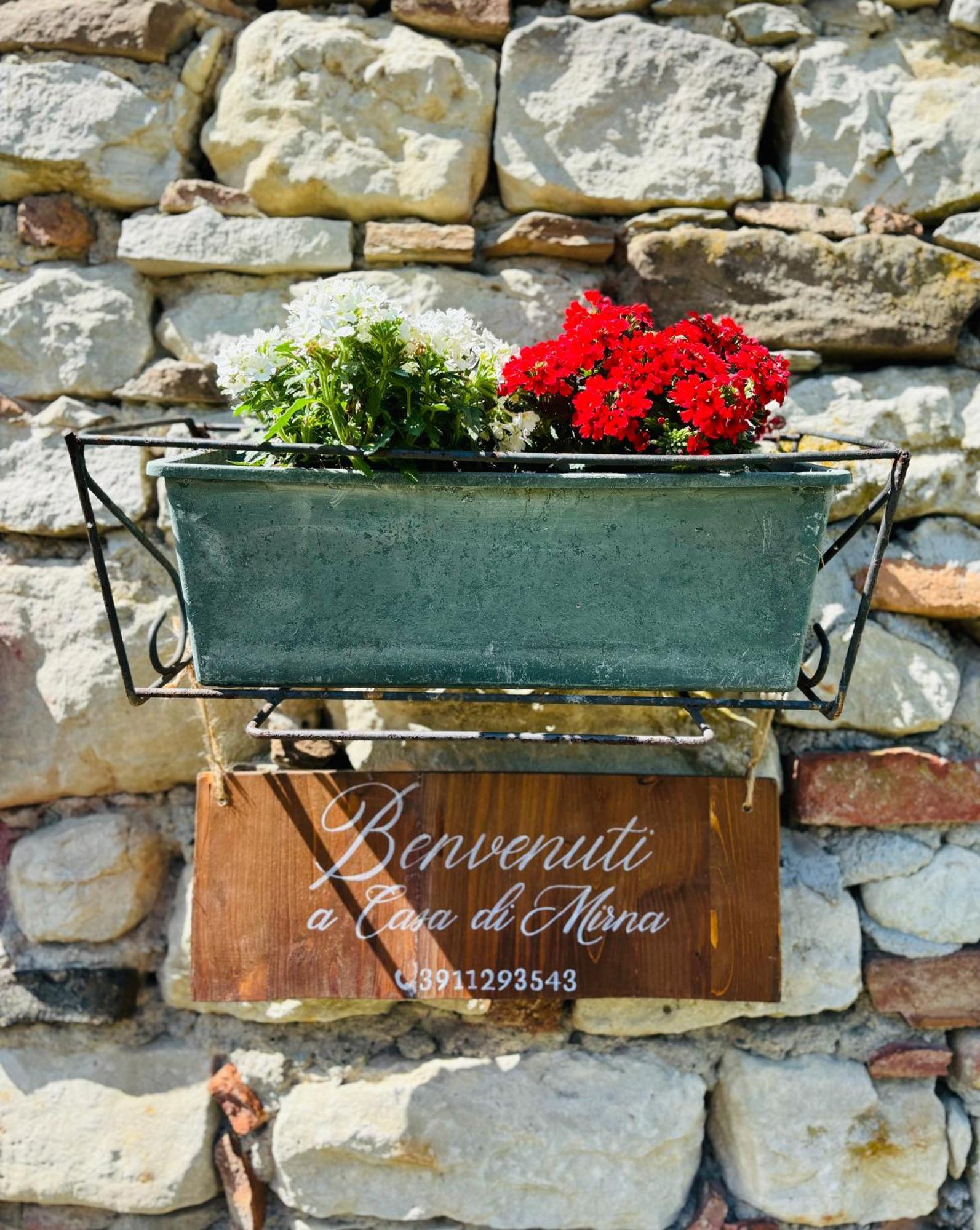 A Casa Di Mirna Vila Borghetto Di Borbera Exterior foto