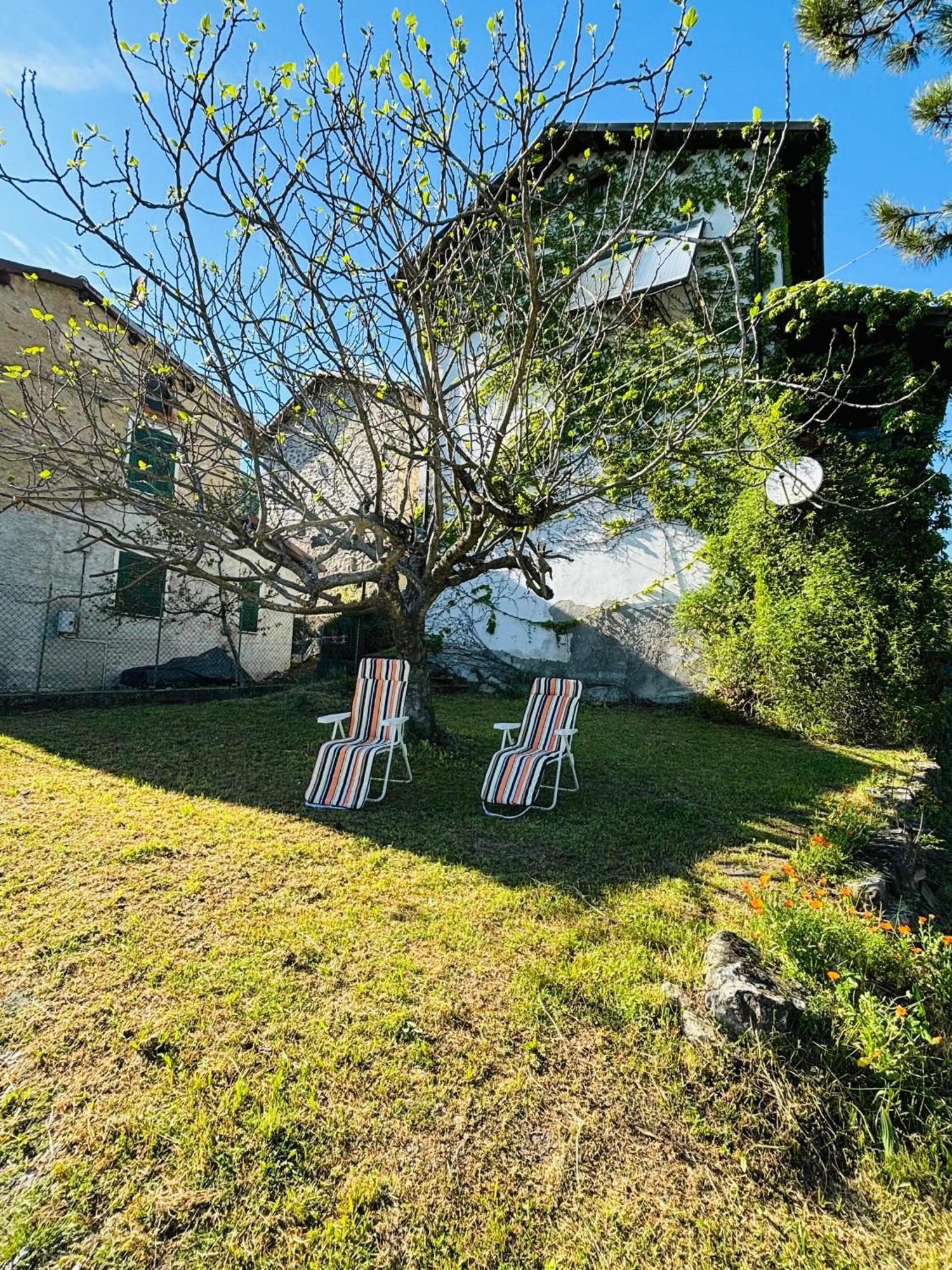 A Casa Di Mirna Vila Borghetto Di Borbera Exterior foto